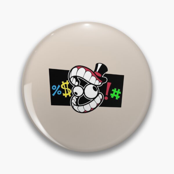 Item preview, The Amazing Digital Circus designed and sold by Inthestardust.