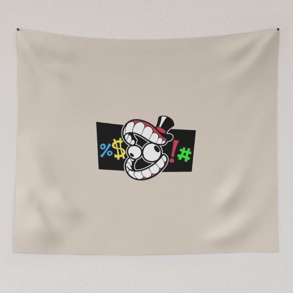 Item preview, The Amazing Digital Circus designed and sold by Inthestardust.