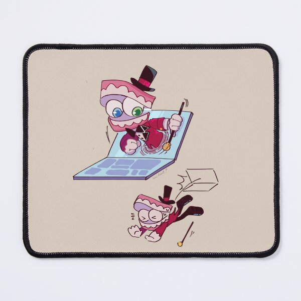 Item preview, The Amazing Digital Circus designed and sold by Inthestardust.