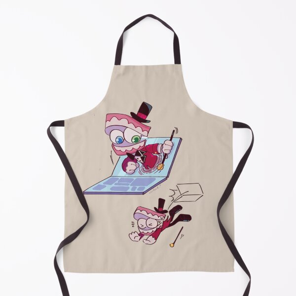 Item preview, The Amazing Digital Circus designed and sold by Inthestardust.