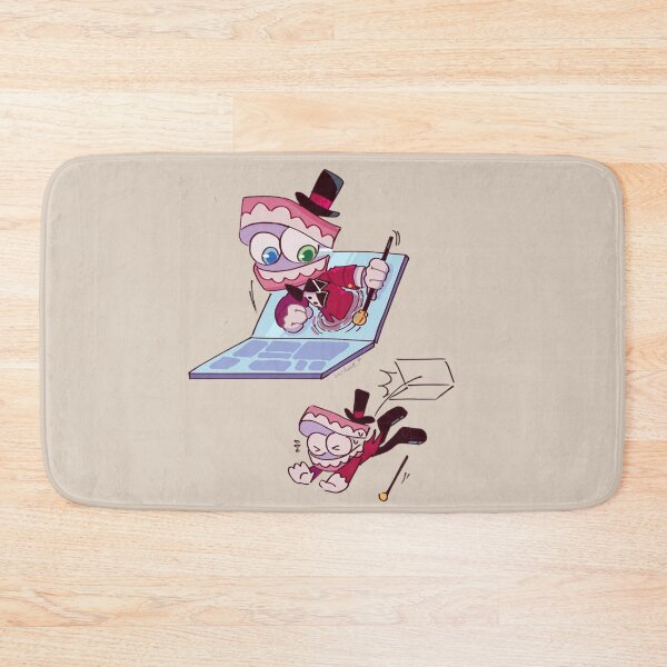Item preview, The Amazing Digital Circus designed and sold by Inthestardust.