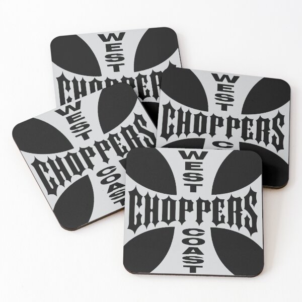 Item preview, Choppers West Coast Brian designed and sold by URGraphics.