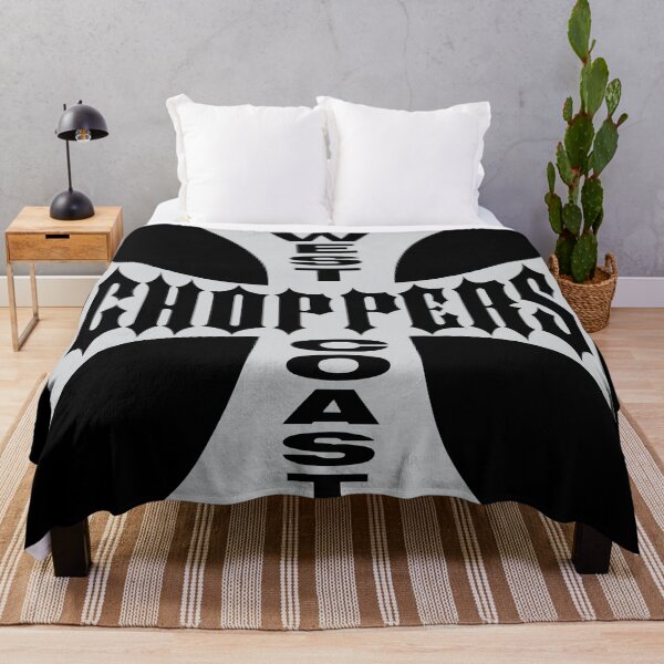 Item preview, Choppers West Coast Brian designed and sold by URGraphics.