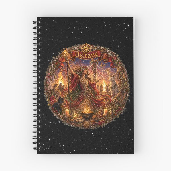 Item preview, Beltane — The Witchfire Dance designed and sold by MysticOzzy.