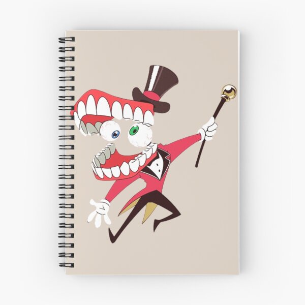Item preview, The Amazing Digital Circus designed and sold by Inthestardust.