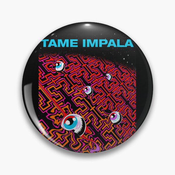 Item preview, Tame Impala designed and sold by charlen123.