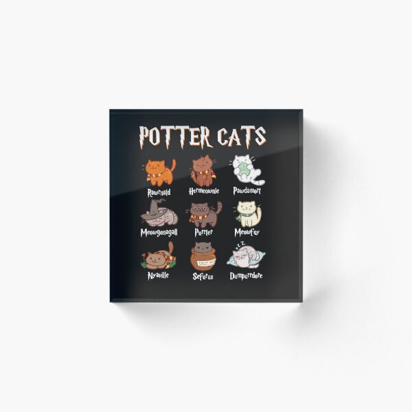 Artikelvorschau, Lustige Zauberer-Katzen-Truppe | Magisches Katzenparodie-Geschenk für Katzenliebhaber entworfen und verkauft von Nexavri Art.