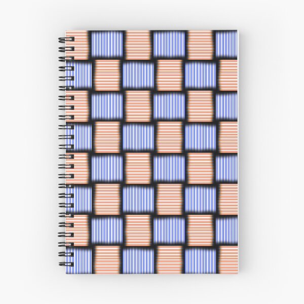Item preview, Illusion Checkerboard Stripped designed and sold by Lonandie.