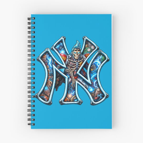 Item preview, Franky Skeleton Cyber Cyborg New York Streetwear Monogram designed and sold by Francisbb.