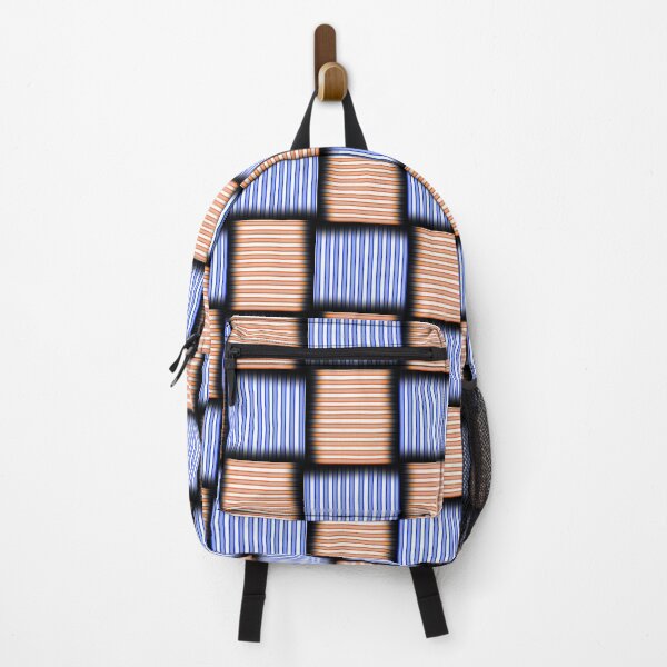 Item preview, Illusion Checkerboard Stripped designed and sold by Lonandie.