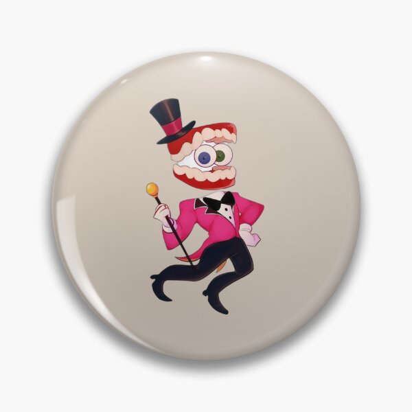 Item preview, The Amazing Digital Circus designed and sold by Inthestardust.