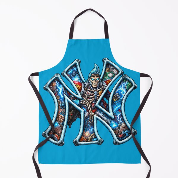 Item preview, Franky Skeleton Cyber Cyborg New York Streetwear Monogram designed and sold by Francisbb.