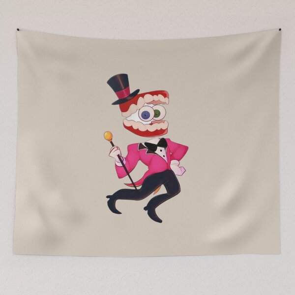 Item preview, The Amazing Digital Circus designed and sold by Inthestardust.