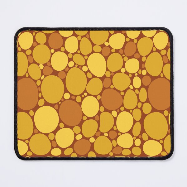 Item preview, Organic Abstract Pebble Stones Seamless Pattern designed and sold by Dynamisa.