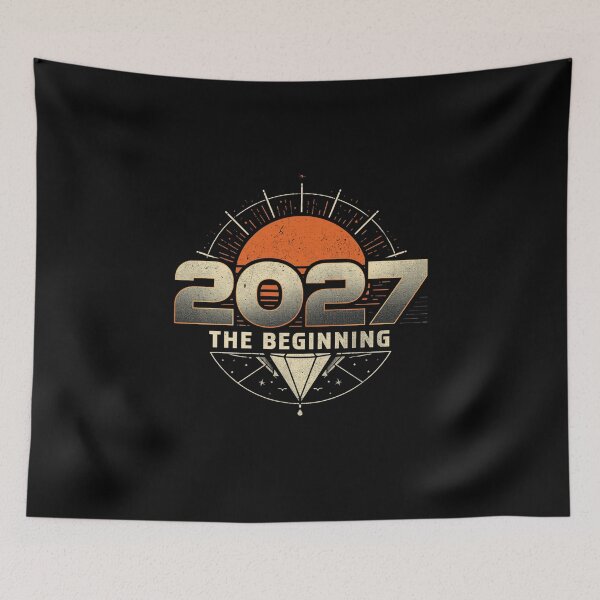 Item preview, 2027 Futuristic New Era designed and sold by ChicTrendz.