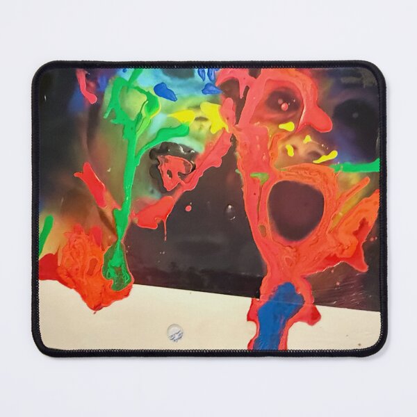 Item preview, two Voices Screaming designed and sold by Andrew Freeman's Art.