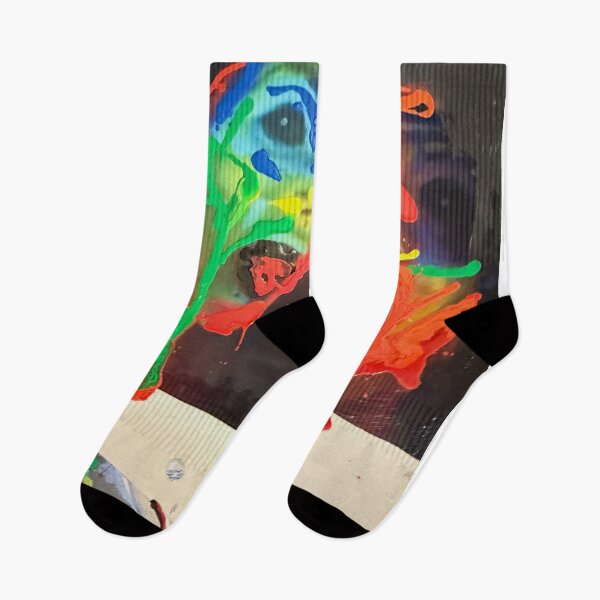 Item preview, two Voices Screaming designed and sold by Andrew Freeman's Art.