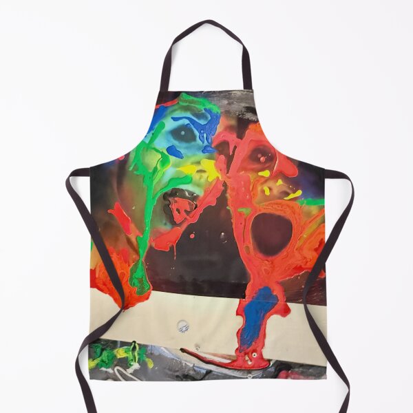 Item preview, two Voices Screaming designed and sold by Andrew Freeman's Art.