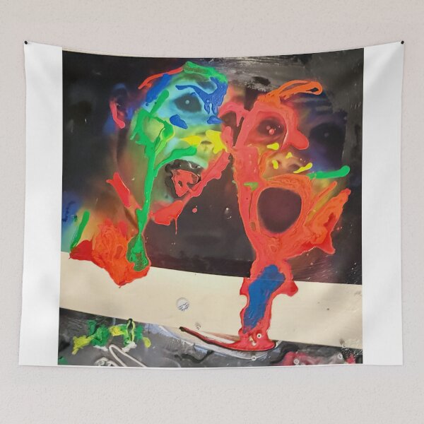 Item preview, two Voices Screaming designed and sold by Andrew Freeman's Art.
