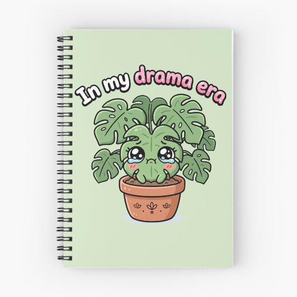 Item preview, In My Drama Era designed and sold by WrenAndWhimsy.