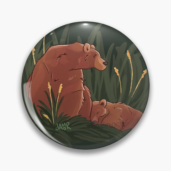 Item preview, Momma Bear Naps designed and sold by jastinamor.