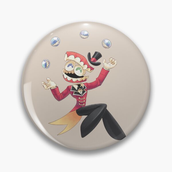 Item preview, The Amazing Digital Circus designed and sold by Inthestardust.