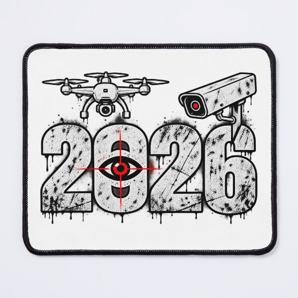 Item preview, 2026 = 1984 designed and sold by Obey Graphix.