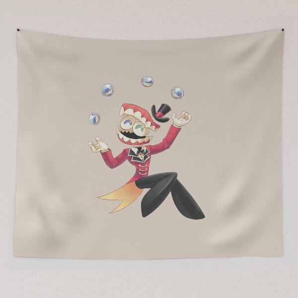 Item preview, The Amazing Digital Circus designed and sold by Inthestardust.