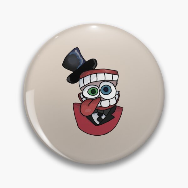 Item preview, The Amazing Digital Circus designed and sold by Inthestardust.