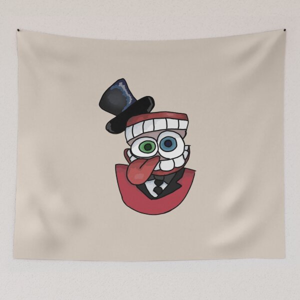 Item preview, The Amazing Digital Circus designed and sold by Inthestardust.