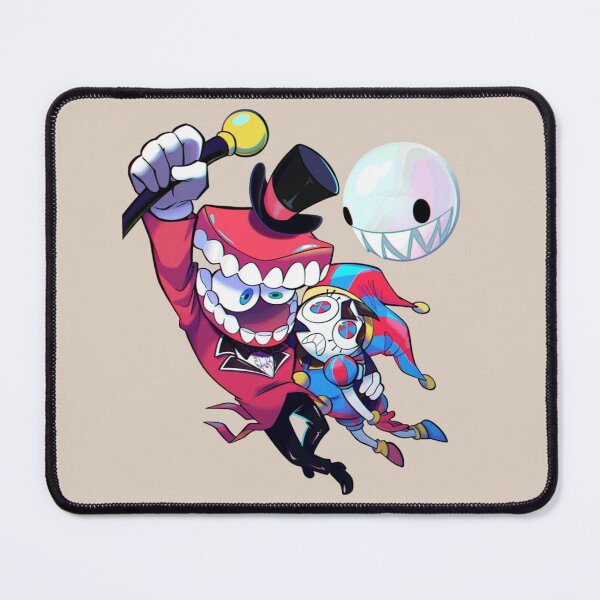 Item preview, The Amazing Digital Circus designed and sold by Inthestardust.