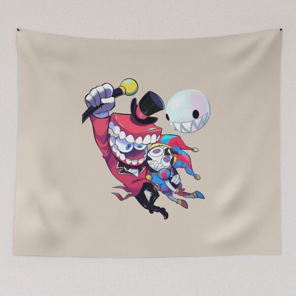 Item preview, The Amazing Digital Circus designed and sold by Inthestardust.