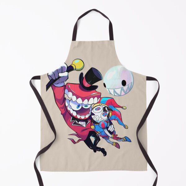 Item preview, The Amazing Digital Circus designed and sold by Inthestardust.