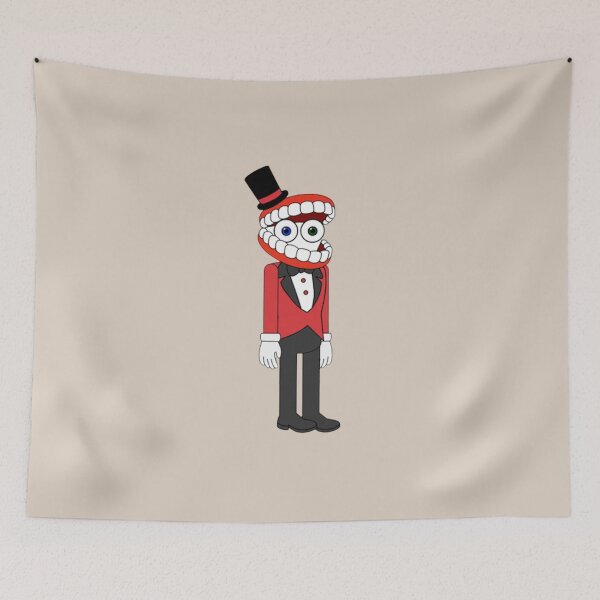 Item preview, The Amazing Digital Circus designed and sold by Inthestardust.