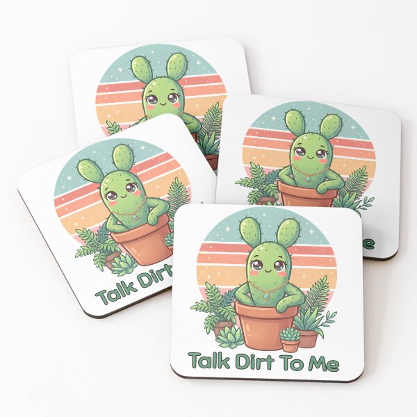 Item preview, Talk Dirt To Me designed and sold by WrenAndWhimsy.