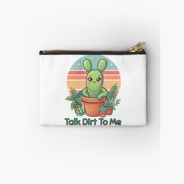 Item preview, Talk Dirt To Me designed and sold by WrenAndWhimsy.