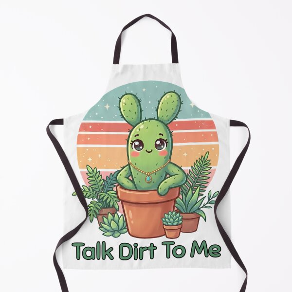 Item preview, Talk Dirt To Me designed and sold by WrenAndWhimsy.