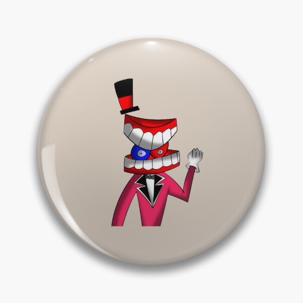 Item preview, The Amazing Digital Circus designed and sold by Inthestardust.
