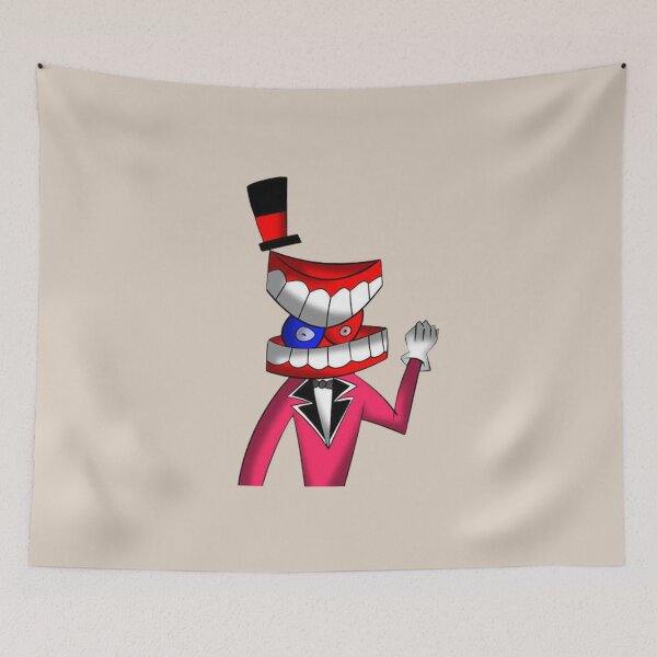 Item preview, The Amazing Digital Circus designed and sold by Inthestardust.