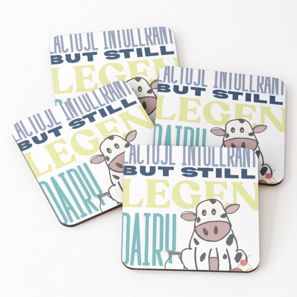 Item preview, Lactose intolerant designed and sold by TaraPen.