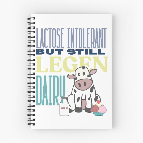 Item preview, Lactose intolerant designed and sold by TaraPen.
