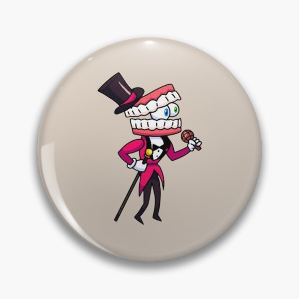 Item preview, The Amazing Digital Circus designed and sold by Inthestardust.