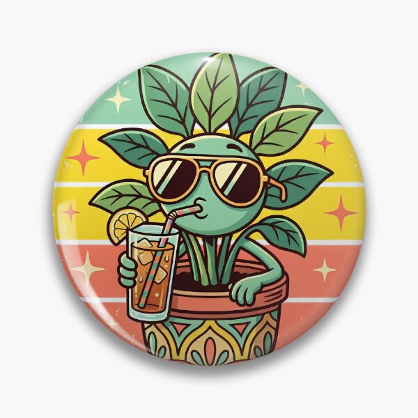 Item preview, Thirsty and Thriving designed and sold by WrenAndWhimsy.