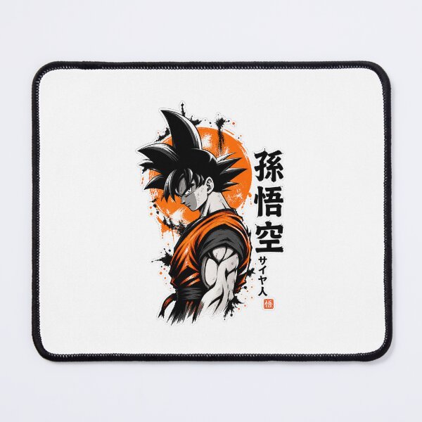 Item preview, Anime Goku Red Black Streetwear Japanese Art PRIME4YOU designed and sold by PRIME4YOU.