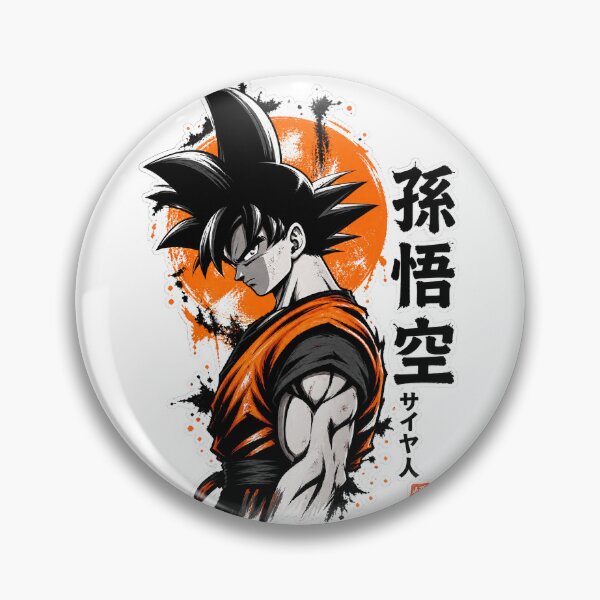 Item preview, Anime Goku Red Black Streetwear Japanese Art PRIME4YOU designed and sold by PRIME4YOU.