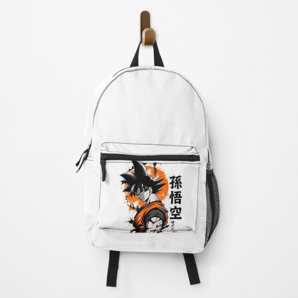 Item preview, Anime Goku Red Black Streetwear Japanese Art PRIME4YOU designed and sold by PRIME4YOU.