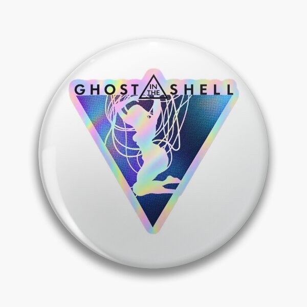 Item preview, Ghost in the Shell designed and sold by thrynafenquar.