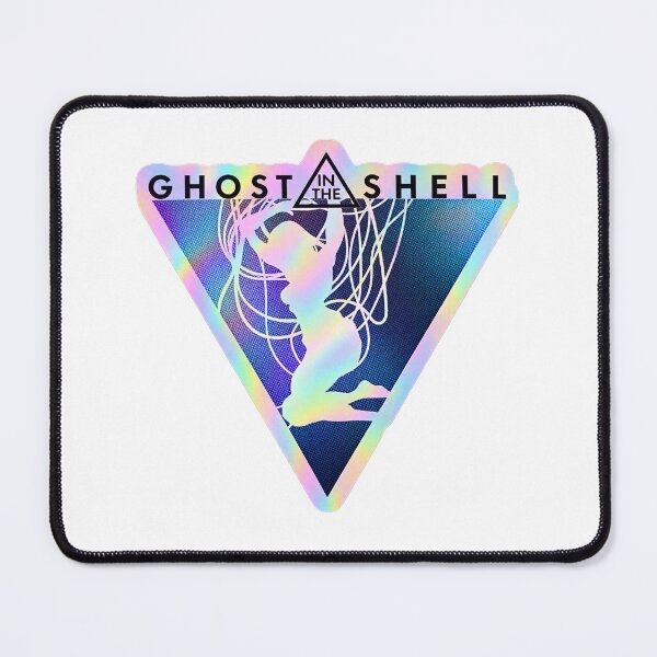 Item preview, Ghost in the Shell designed and sold by thrynafenquar.