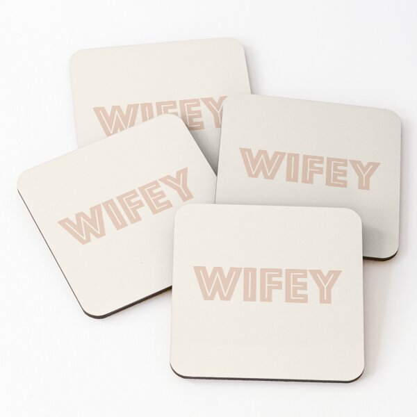 Item preview, Wifey designed and sold by bethmfmcdermott.