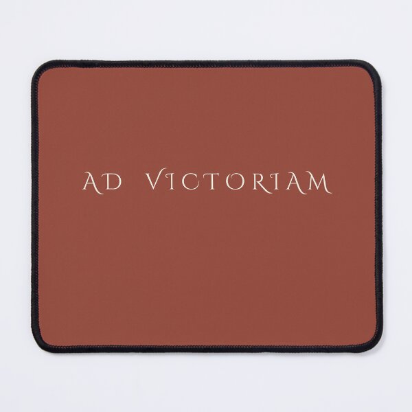 Item preview, Ad Victoriam | To Victory | Timeless Latin Motto | Classical Roman Wisdom designed and sold by semenol.